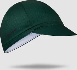 GripGrab Lightweight Cycling Cap -Fietskleding en -uitrusting donkergroen 1