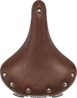 Bontrager Electra Classic Faux Leather Fietszadel