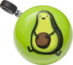 Bontrager Electra Small Ding-Dong Fietsbel -Fietskleding en -uitrusting electra ding dong light green