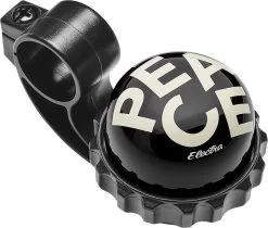 Bontrager Electra Twister Fietsbel 19 Bontrager Electra Twister Fietsbel -Fietskleding en -uitrusting electra fwd twister black white