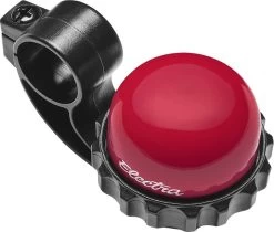 Bontrager Electra Twister Fietsbel 23 Bontrager Electra Twister Fietsbel -Fietskleding en -uitrusting electra fwd twister red 1