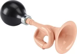 Bontrager Electra Toeter 13 Bontrager Electra Toeter -Fietskleding en -uitrusting electra horn salmon 4