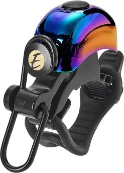 Bontrager Electra Pinger Fietsbel -Fietskleding en -uitrusting electra pinger aurora 1