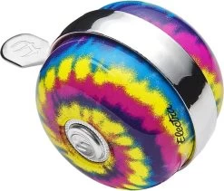 Bontrager Electra Spinner Fietsbel -Fietskleding en -uitrusting electra spinner tie dye 2
