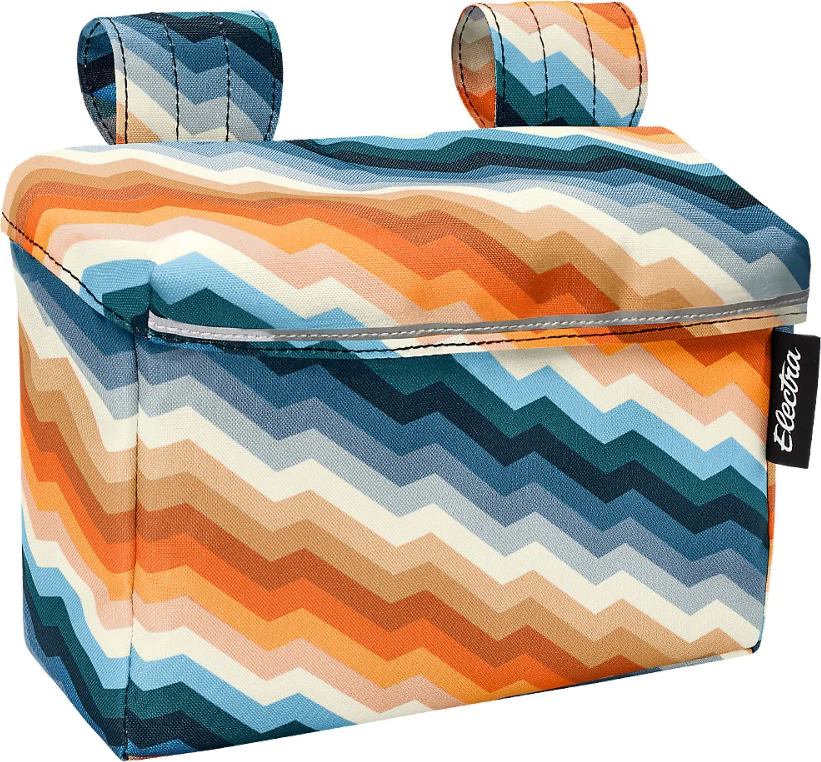 Bontrager Electra Velcro Stuurtas 4 Bontrager Electra Velcro Stuurtas - Afbeelding 2