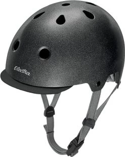 Bontrager Electra Lifestyle Lux Solid Colour E-bike Helm 7 Bontrager Electra Lifestyle Lux Solid Colour E-bike Helm -Fietskleding en -uitrusting electraluxsolidcolorhelmetce 33698 c primary