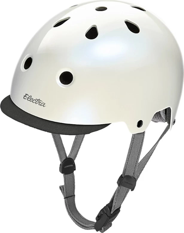 Bontrager Electra Lifestyle Lux Solid Colour E-bike Helm 4 Bontrager Electra Lifestyle Lux Solid Colour E-bike Helm - Afbeelding 2