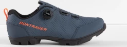 Bontrager Evoke Boa MTB Schoenen -Fietskleding en -uitrusting evoke mtb schoen blauw 1