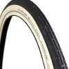 Schwalbe Fat Frank Vouw Buitenband Stadsfiets -Fietskleding en -uitrusting fat frank 28x2.00 zwart wit
