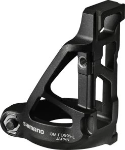 Shimano SM-FD905 Adapter XTR FD-M9050/FD-M9070 Voorderailleur -Fietskleding en -uitrusting fd905 klemband laag