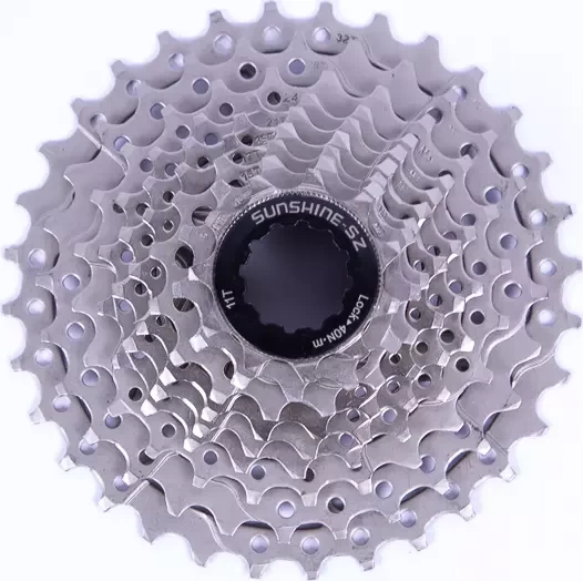 Sunshine® Sunshine 11-Speed Cassette 3 Sunshine® Sunshine 11-Speed Cassette