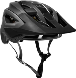 Fox Speedframe PRO Blocked MTB Helm -Fietskleding en -uitrusting fox speedframe pro blocked zwart1