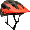 Fox Speedframe PRO Fade MTB Helm -Fietskleding en -uitrusting fox speedframe pro fade helmet men olive green 1