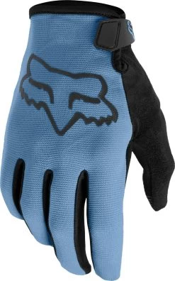 Fox Ranger Handschoen -Fietskleding en -uitrusting fox ranger glove blauw 1