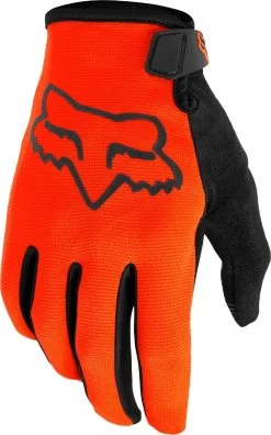 Fox Ranger Handschoen -Fietskleding en -uitrusting fox ranger glove oranje 1