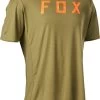 Fox Ranger SS Moth Fietsshirt -Fietskleding en -uitrusting fox ranger moth groen 1