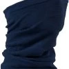 GripGrab Freedom Seamless Wrap Knitted Nekwarmer -Fietskleding en -uitrusting freedom seamless warp knitted navy blue