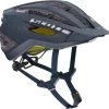 Scott Fuga Plus MTB Helm -Fietskleding en -uitrusting fuga plus blauw 1