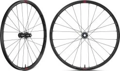 Fulcrum Rapid Red 5 Disc Gravel Wielset