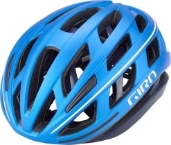 Giro Helios Spherical MIPS Racefiets Helm 10 Giro Helios Spherical MIPS Racefiets Helm -Fietskleding en -uitrusting giro helios spherical helmet matte anodized blue 1