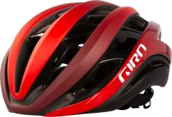 Giro Aether Spherical MIPS Racefiets Helm -Fietskleding en -uitrusting giro aether mips racehelm rood 1