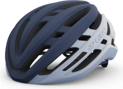 Giro Agilis MIPS Racefiets Helm Dames -Fietskleding en -uitrusting giro agilis mips racehelm dames blauw