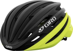 Giro Cinder MIPS Racefiets Helm 6 Giro Cinder MIPS Racefiets Helm -Fietskleding en -uitrusting giro cinder mips racehelm geel 1