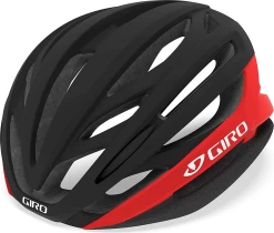 Giro Syntax Racefiets Helm -Fietskleding en -uitrusting giro syntax racehelm rood 1