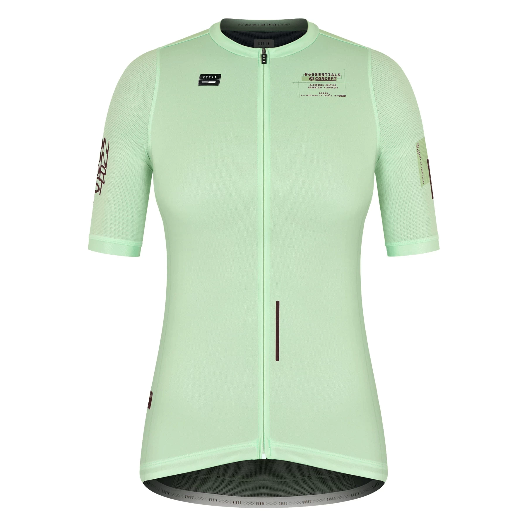 Gobik Stark Fietsshirt Dames 3 Gobik Stark Fietsshirt Dames