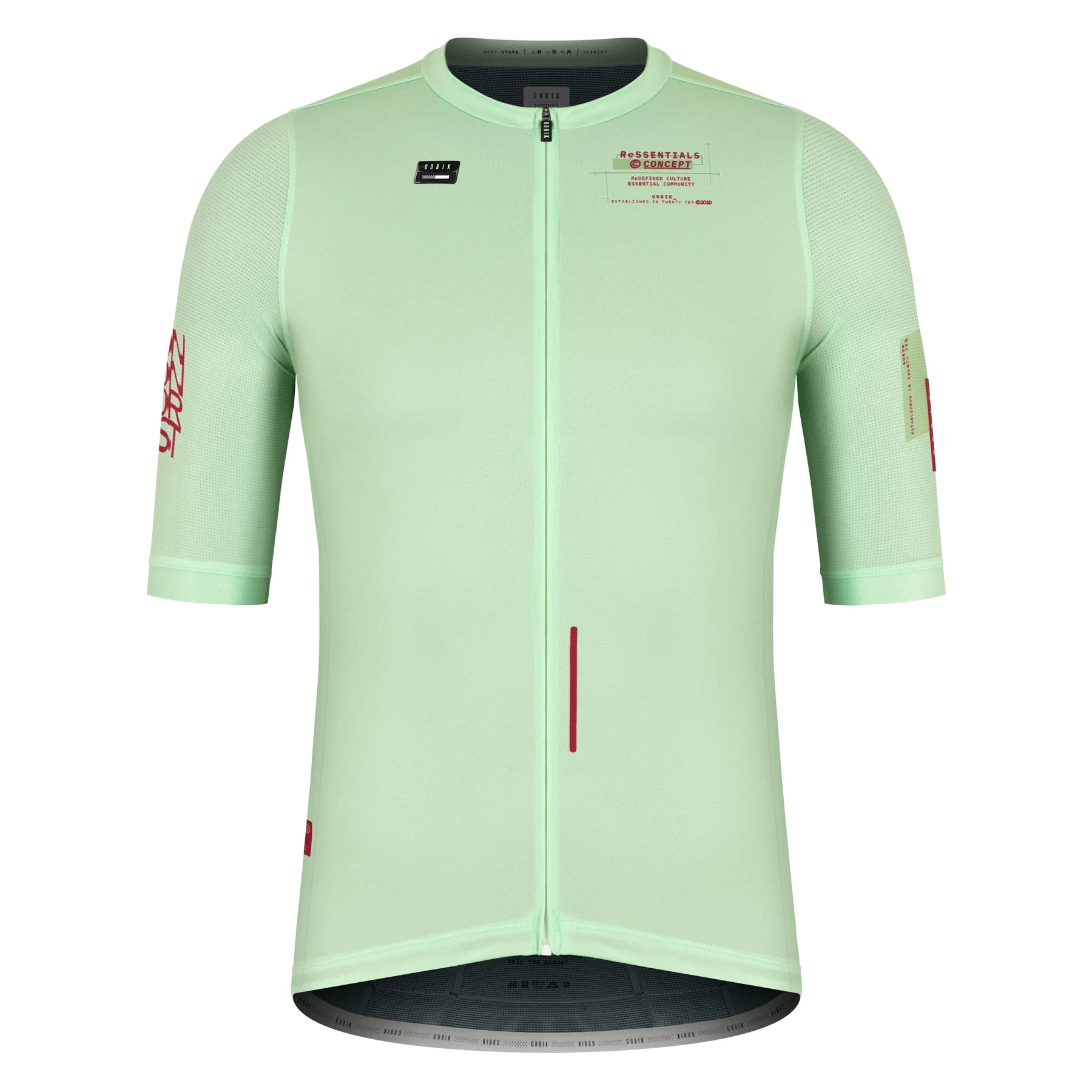 Gobik Stark Fietsshirt 5 Gobik Stark Fietsshirt - Afbeelding 3