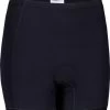 Gonso Silvie Women Bike U-Pants -Fietskleding en -uitrusting gonso silvie women bike u pants zwart z17 22361 900