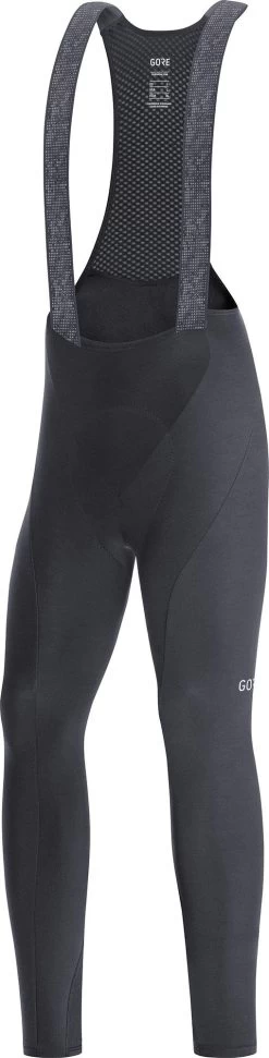 Gore C3 Thermo Lange Fietsbroek+ -Fietskleding en -uitrusting gore c3 bibtights 1