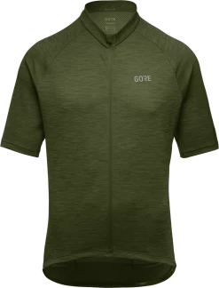 Gore C3 Fietsshirt 11 Gore C3 Fietsshirt -Fietskleding en -uitrusting gore c3 fietsshirt groen