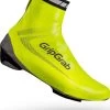 GripGrab RaceAqua Overschoen -Fietskleding en -uitrusting gripgrab m2012 race aqua hi vis fluoyellow 1