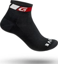 GripGrab Low Cut Sokken -Fietskleding en -uitrusting gripgrab m3002 black 1