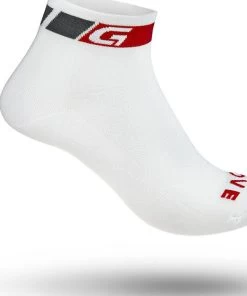 GripGrab Low Cut Sokken -Fietskleding en -uitrusting gripgrab m3002 white 1