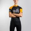 Bioracer 12GO Team Performance Fietsshirt -Fietskleding en -uitrusting heren full body 1