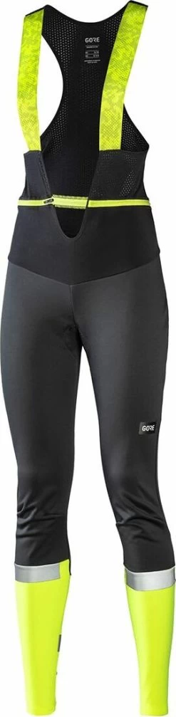 Gore Ability Thermo Lange Fietsbroek+ 5 Gore Ability Thermo Lange Fietsbroek+ -Fietskleding en -uitrusting image 1 1 2