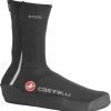 Castelli Intenso UL Overschoen -Fietskleding en -uitrusting intenso ul overschoen zwart