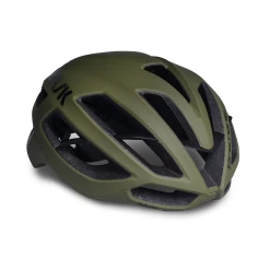 Kask Protone Icon WG11 Racefiets Helm -Fietskleding en -uitrusting kask protone icon wg 11 racefiets helm donkergroen