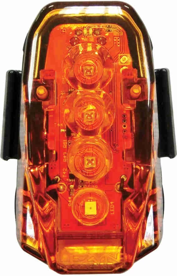 Lezyne LED Laser Drive Achterlicht 4 Lezyne LED Laser Drive Achterlicht - Afbeelding 2