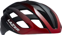 Lazer Genesis Racefiets Helm 7 Lazer Genesis Racefiets Helm -Fietskleding en -uitrusting lazer genesis racehelm rood zwart 5