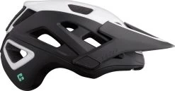 Lazer Jackal KinetiCore MTB Helm 7 Lazer Jackal KinetiCore MTB Helm -Fietskleding en -uitrusting lazer helm jackal kineticore wit zijkant