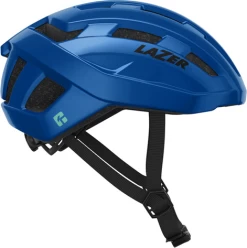 Lazer Tempo Kineticore Racefiets Helm -Fietskleding en -uitrusting lazer helm tempo kineticore blauw 1