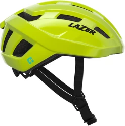 Lazer Tempo Kineticore Racefiets Helm -Fietskleding en -uitrusting lazer helm tempo kineticore geel 1