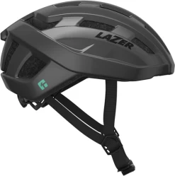 Lazer Tempo Kineticore Racefiets Helm -Fietskleding en -uitrusting lazer helm tempo kineticore titanium1