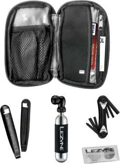 Lezyne Loaded Pocket Organizer -Fietskleding en -uitrusting lezyne pocket organizer loaded road 3