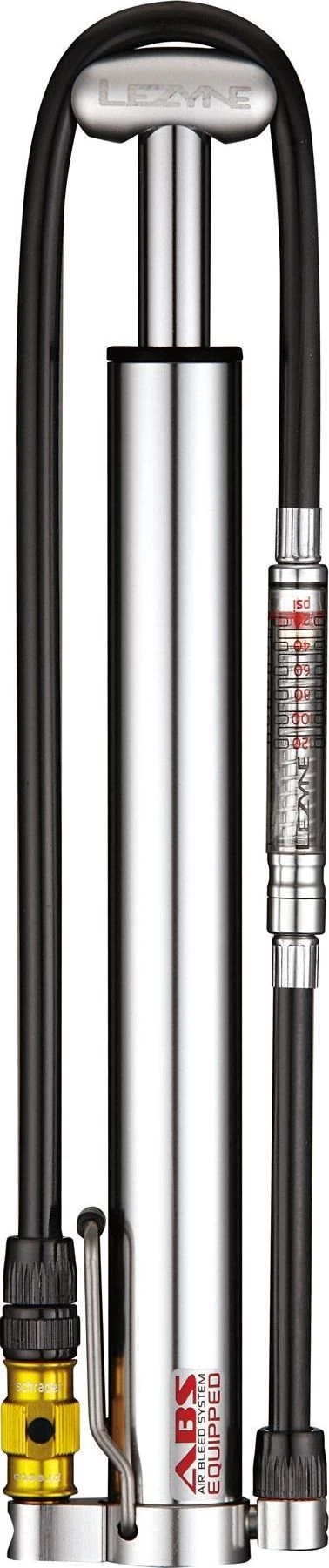 Lezyne Micro Floor Drive HVG Minipomp 3 Lezyne Micro Floor Drive HVG Minipomp