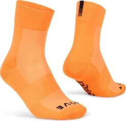 GripGrab Lightweight SL Sokken 13 GripGrab Lightweight SL Sokken -Fietskleding en -uitrusting light sl oranje