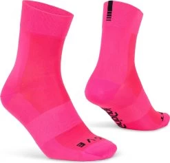 GripGrab Lightweight SL Sokken 15 GripGrab Lightweight SL Sokken -Fietskleding en -uitrusting light sl roze